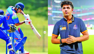 Dravid and Sehwag impress as India U19 win