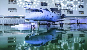 DRDO hands over FOC for Netra AEW&C system to Indian Air Force