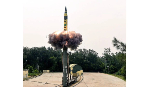 DRDO says Agni VI missile ready for approval India moves closer to strategic strength