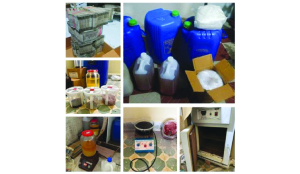 DRI busts clandestine mephedrone manufacturing facility in Gujarat