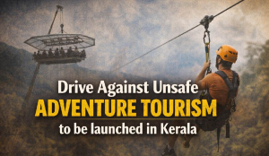 Drive against unsafe adventure tourism to be launched in Kerala