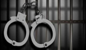 Driver arrested for staging Rs 5 lakh robbery