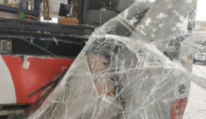 Driver falls asleep at wheel, 12 killed in Hungary