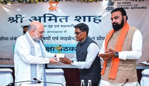 Driving out infiltrators top priority for BJP: Amit Shah