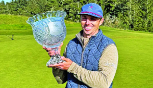 Droemer wins PGA Professional Championship