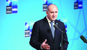 Drone explodes near gas pipeline close to Romanian border: Radev