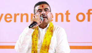 Drug-free West Bengal top priority, says CM Suvendu
