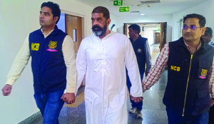 Drug kingpin Basoya extradited