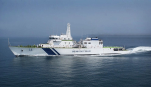 Drugs worth Rs 3,000 crore seized near Lakshadweep; five detained
