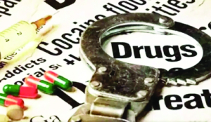 Drugs worth Rs 6.89 cr seized in 3 separate operations in Mizoram, 2 held