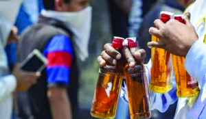 Dry Gujarat logs over 300 alcohol-linked assault calls daily