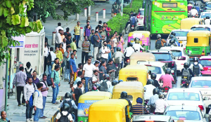 DTC bus strike enters second day