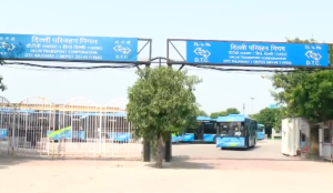 DTC drivers’ strike enters day 5, most Delhi buses remain off roads