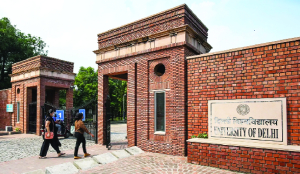DU appoints election officers for 2026-27 students’ union polls