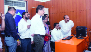 DU EWS, DG admissions: Draw of lots held for 55,701 seats