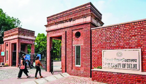DU issues traffic curbs in North Campus ahead of DUSU polls