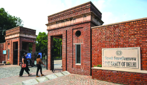 DU mandates 72-hour prior notice for campus protests