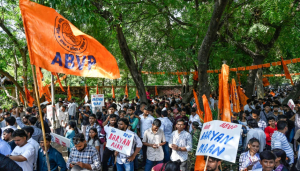 DU Students’ Union elections 2026: NSUI, ABVP and AISA step up campus campaigns