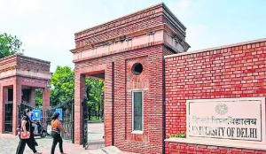 DU UG admissions delayed; registrations only post-CUET results