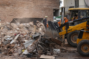 DU VC asks colleges to expedite hostel projects after Satya Niketan building collapse