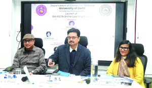 DU VC calls for lifelong upskilling