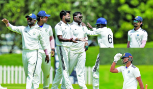 Duleep Trophy: East Zone oust Central Zone by 4 wickets to enter final