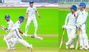 Duleep Trophy final: East Zone inch closer to title