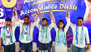 DUSU elections: ABVP, NSUI declare panels; voting on September 18