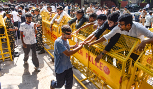 DUSU polls 2026: Campaign rules violated despite DU restrictions