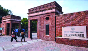 DUTA urges DU to withdraw month-long ban on protests