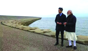 Dutch pact boosts Gujarat’s Kalpasar project