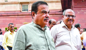 E20 can cut mileage: Gadkari