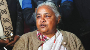 Eager to hand over power to elected Govt: Nepal PM