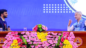 EAM emphasizes India’s Right to Defend Against External Threats