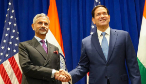 EAM Jaishankar raises death of Indian seafarers with Rubio, calls US attacks on commercial ships ‘Unjustified’