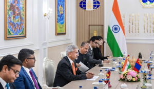 EAM S Jaishankar begins visit to Mongolia to strengthen bilateral ties