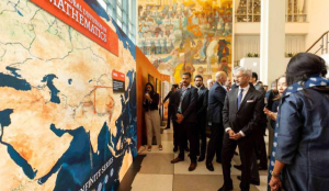 EAM S Jaishankar inaugurates exhibition on India's contribution to mathematics at UN Headquarters