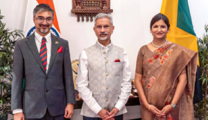EAM S Jaishankar says India key driver of global growth amid economic uncertainty