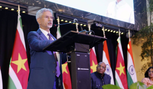 EAM S Jaishankar says India will always be reliable partner to Suriname