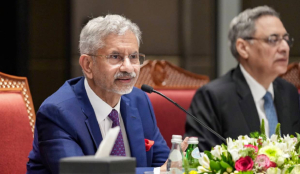 EAM S Jaishankar visits Oman, reviews India-Oman strategic partnership