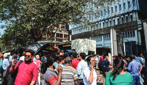 Earthquake hits Bangladesh, tremors felt in Kolkata