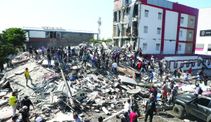Earthquake with 7.4 magnitude hits Colombia killing at least 69