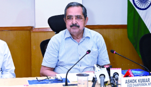 Ease land acquisition to boost investments: NITI VC