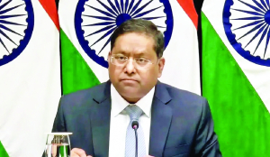Ebola outbreak: India has sent first tranche of medical supplies to Africa CDC, says MEA