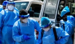Ebola Outbreak Expands in Congo as 71 New Cases Confirmed