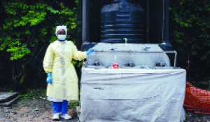 Ebola outbreak growing rapidly in eastern Congo, warns WHO
