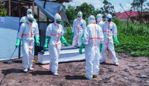 Ebola outbreak kills over 1,500 in Congo