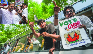 EC faces three setbacks in one day