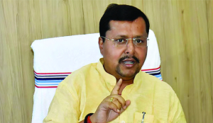 EC statement exposes Congress manufactured lie on SIR: Nabin