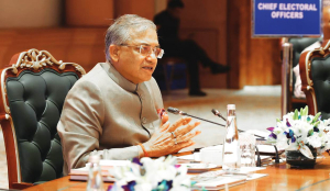 ECI, State poll panels resolve to synergise laws on local body, LS polls